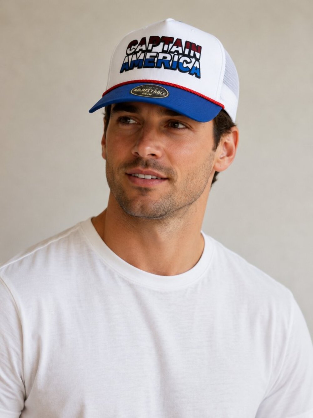 Captain America Snapback